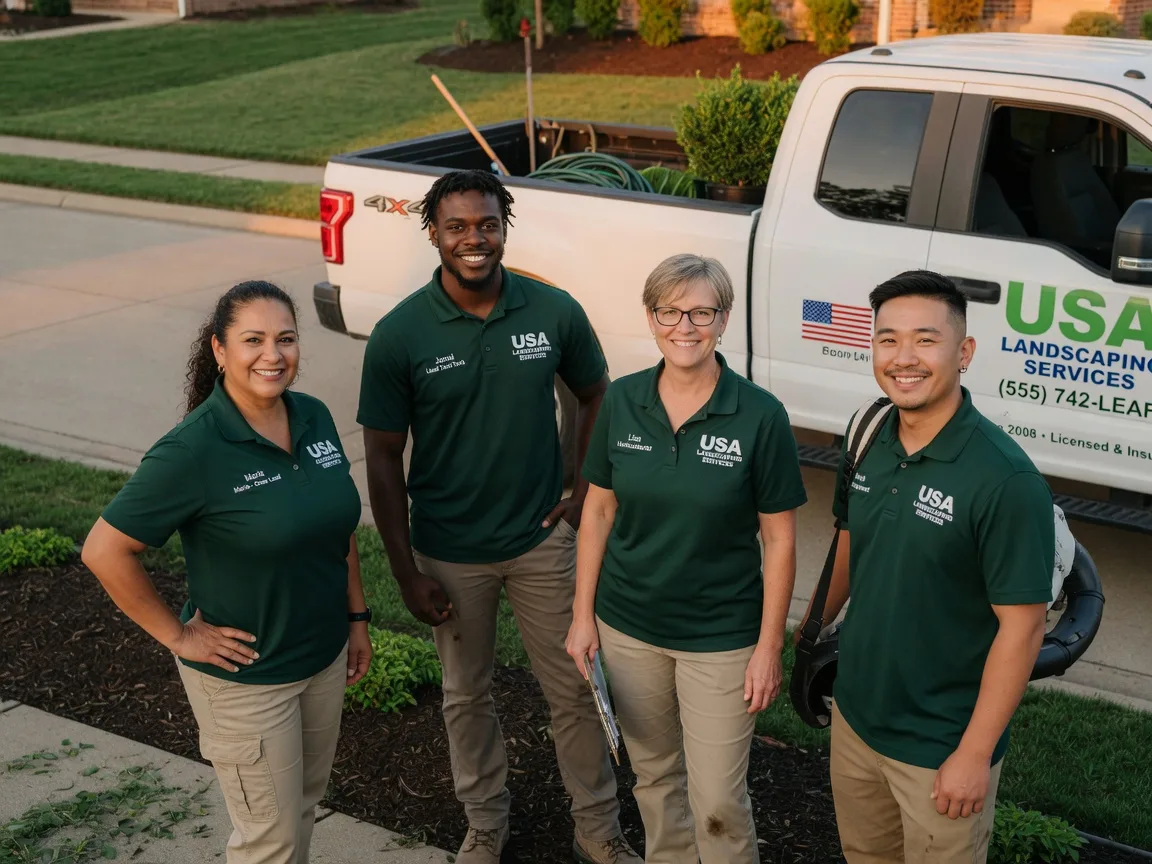 Lawn Care company in Tampico, IL